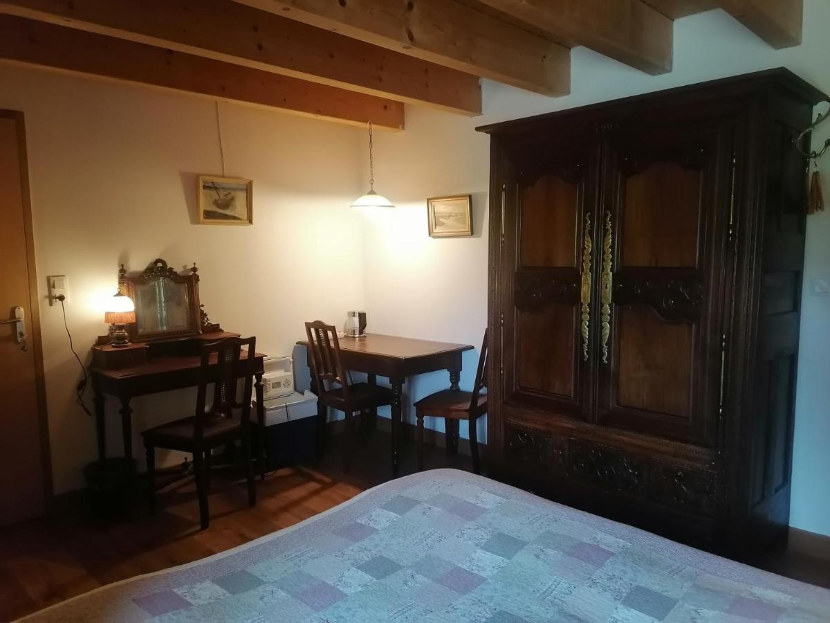 Bed & Breakfast Frairie Du Divit Pontivy