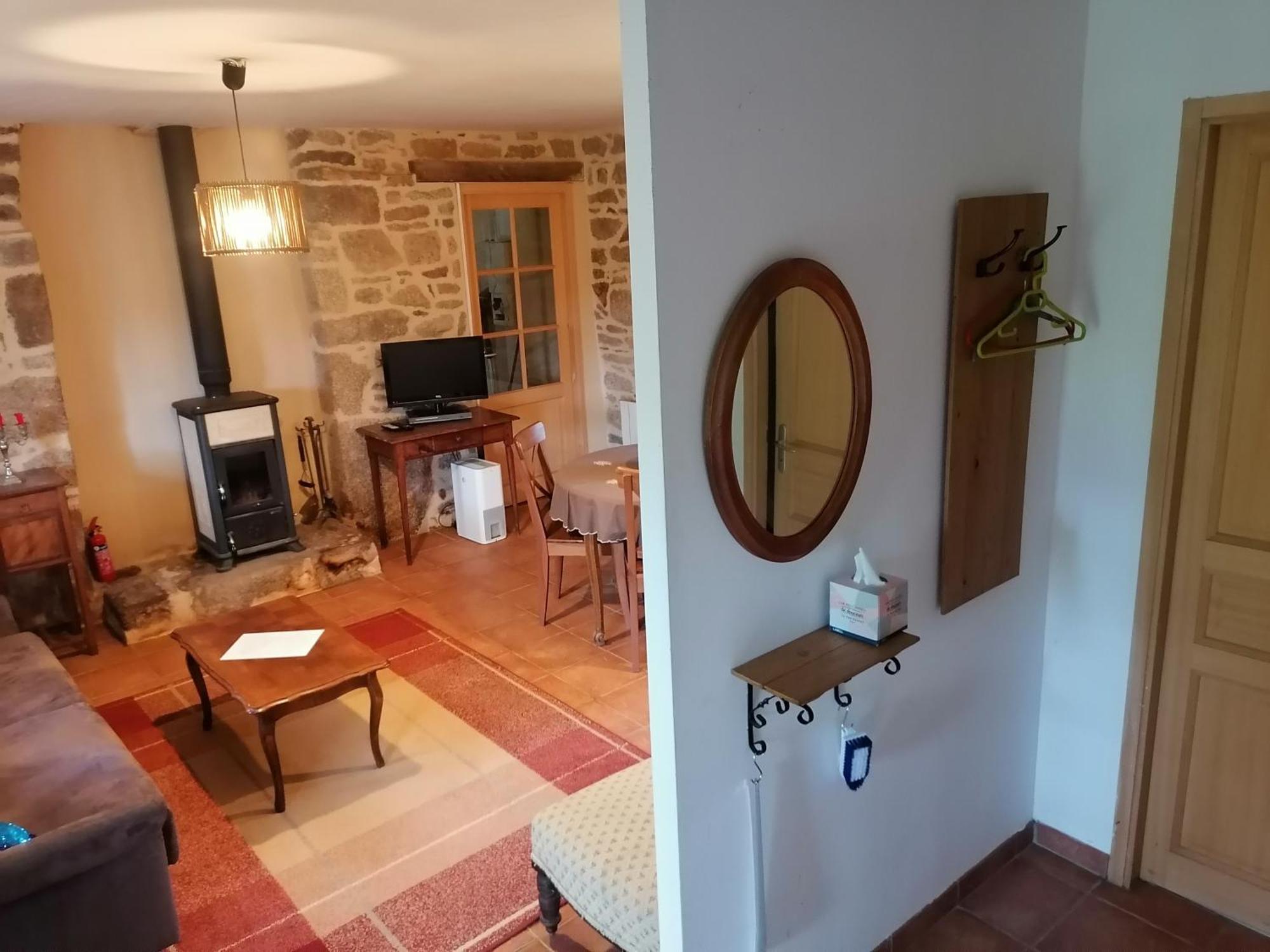 Frairie Du Divit Bed & Breakfast *