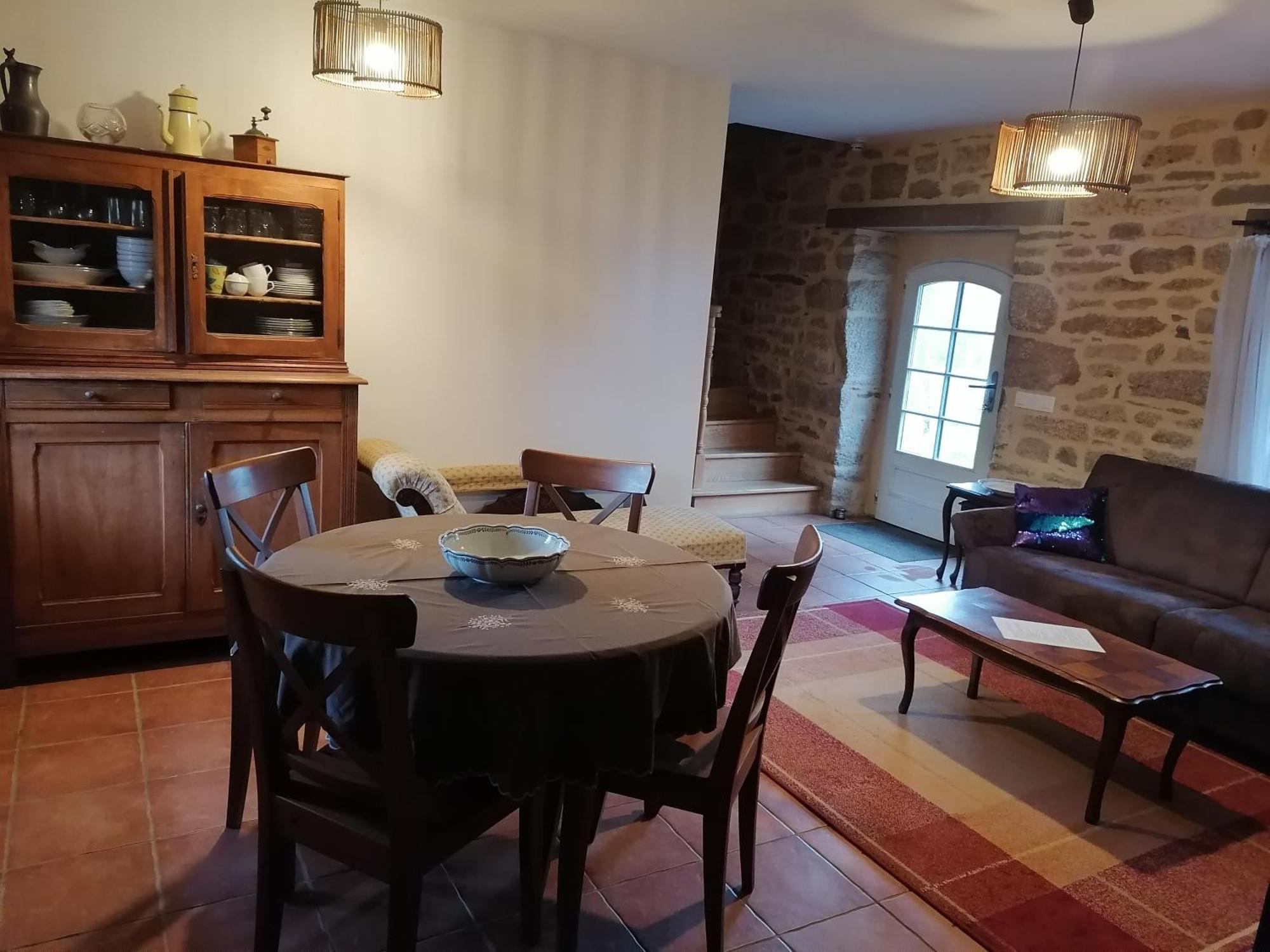 Bed & Breakfast Frairie Du Divit *