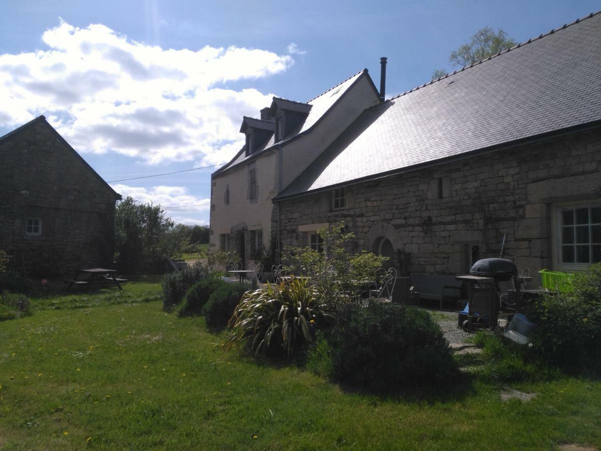 Frairie Du Divit Bed & Breakfast Pontivy